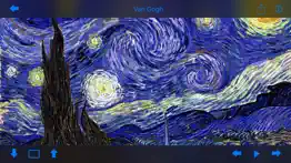 art wallpaper van gogh hd айфон картинки 2