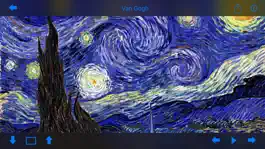 Game screenshot Art Wallpaper Van Gogh HD apk