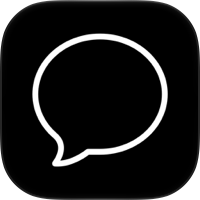 Black SMS - Protected Texts