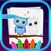 Drawing Book : Feel the colors - iPadアプリ