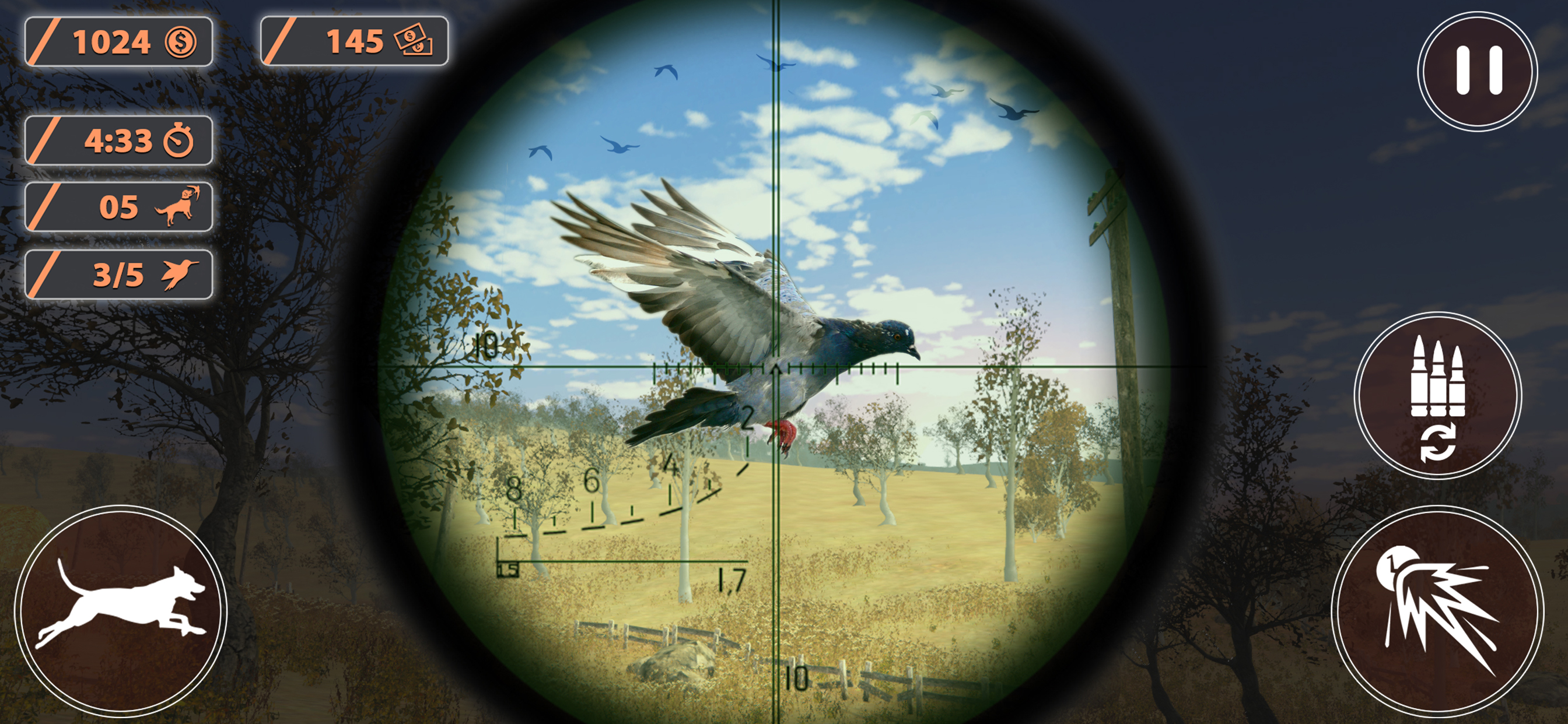 FPS Hunter: Bird Hunting 2020