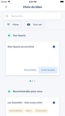 Kobus App screenshot 2