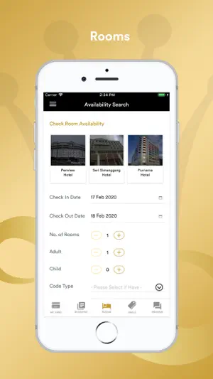 Infinity Rewards screenshot 3