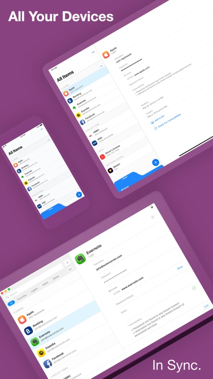 Secrets | Password Manager screenshot-4