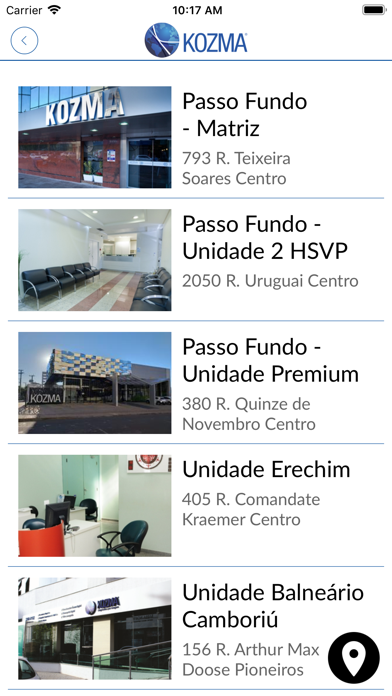 Screenshot #2 pour Kozma