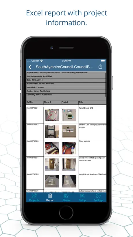 AuditBricks - Site Auditing