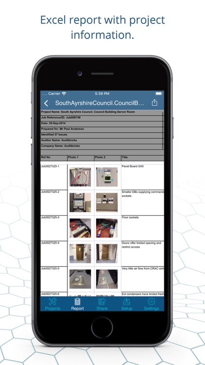 AuditBricks: Site Audit Report screenshot-7
