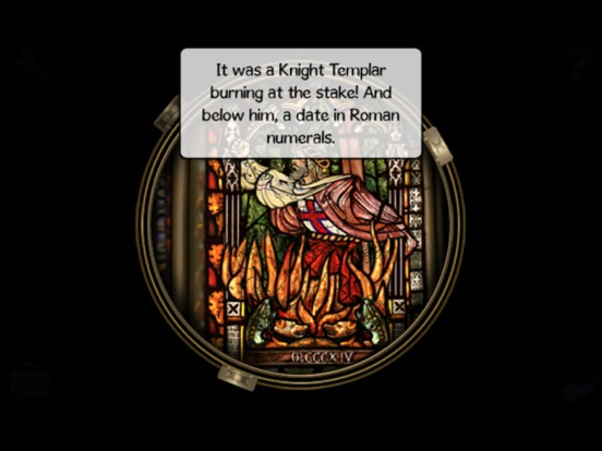 Broken Sword 1: Director's Cut iPad app afbeelding 1