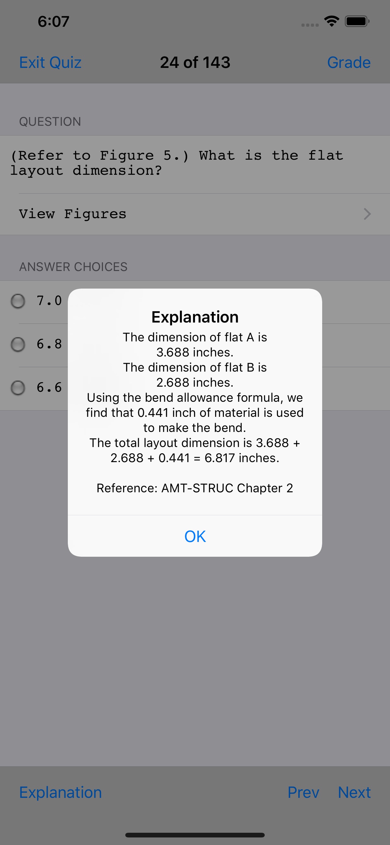 Prepware Aviation Maintenance screenshot 3