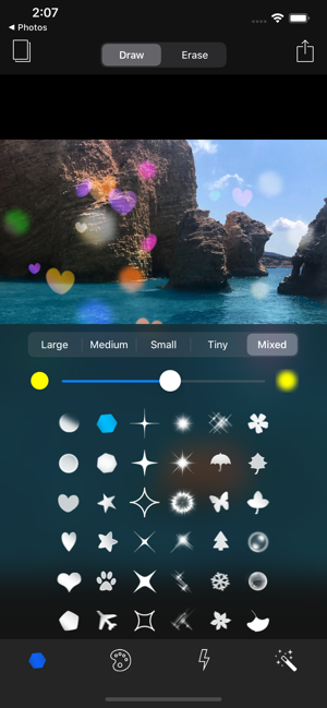 Real Bokeh Screenshot