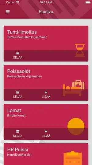 HR Mukana screenshot 2