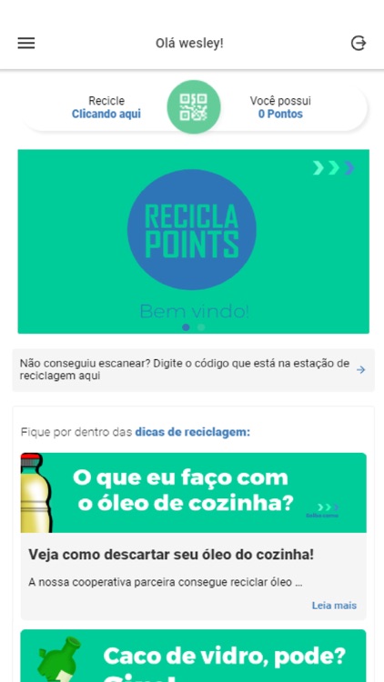 Recicla Points screenshot-3