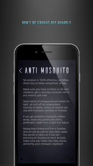 anti mosquito repeller sonic iphone resimleri 3