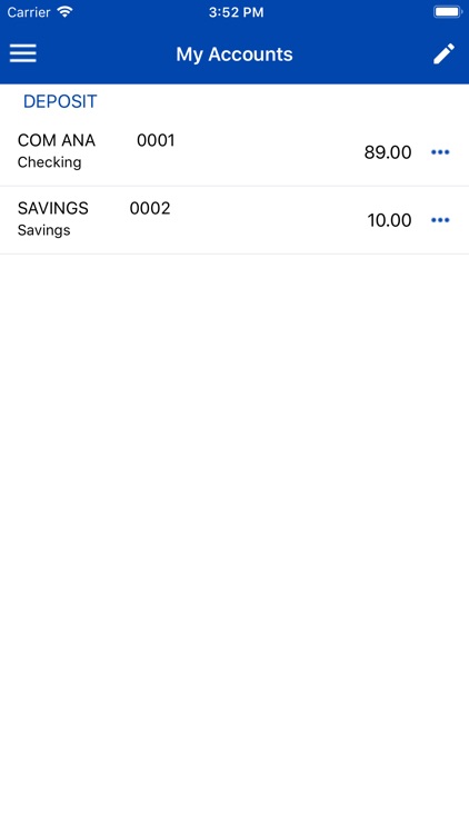 Centinel Bank - Mobile Banking