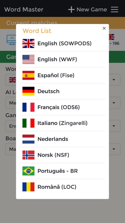 Word Master - Pro screenshot-4