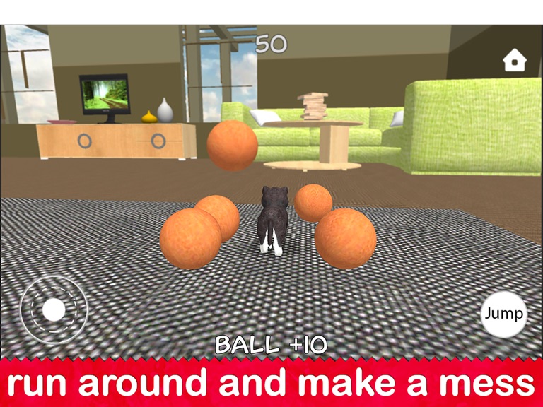 【图】Dog Simulator – Puppies(截图3) 【图】Dog Simulator – Puppies(截图3)