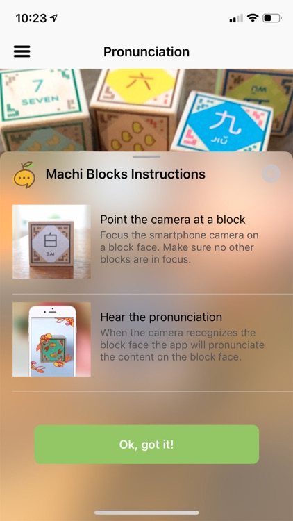 Machi Blocks