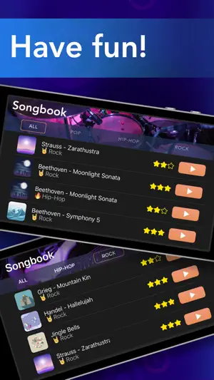 Drums: Learn & Play Drum Games screenshot 4