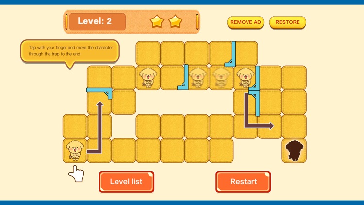 Maze Game:Puzzle fun