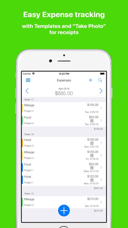 TimeTrack Pro - Time tracker screenshot-4
