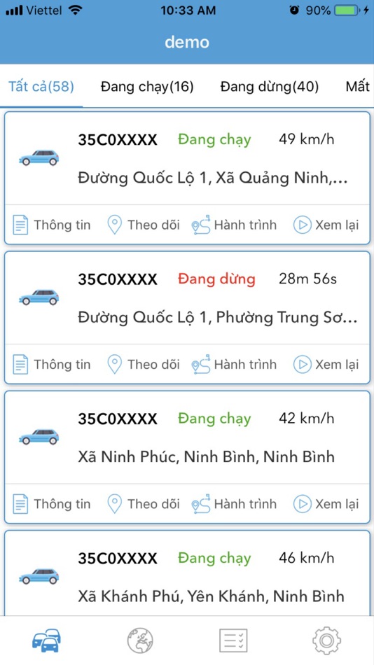 #2. VnetGps (iOS) 由: VNET JSC