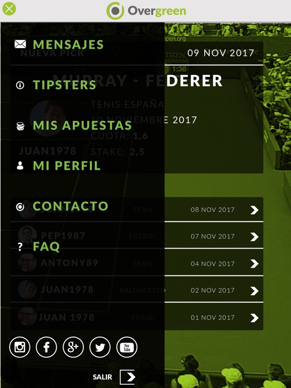 Screenshot #6 pour Overgreen