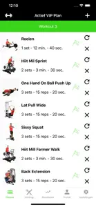 GymVIP screenshot #2 for iPhone