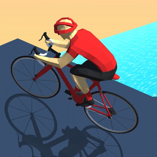 Cycling Stack Race icon