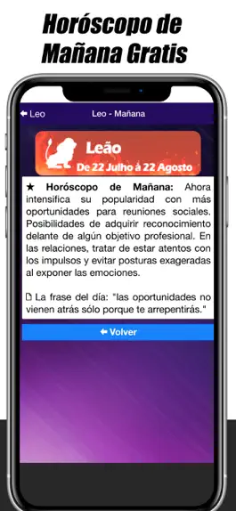 Game screenshot Horóscopo de Hoy y Mañana hack