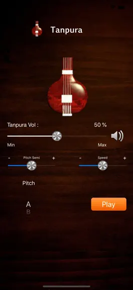 Game screenshot Tanpura apk