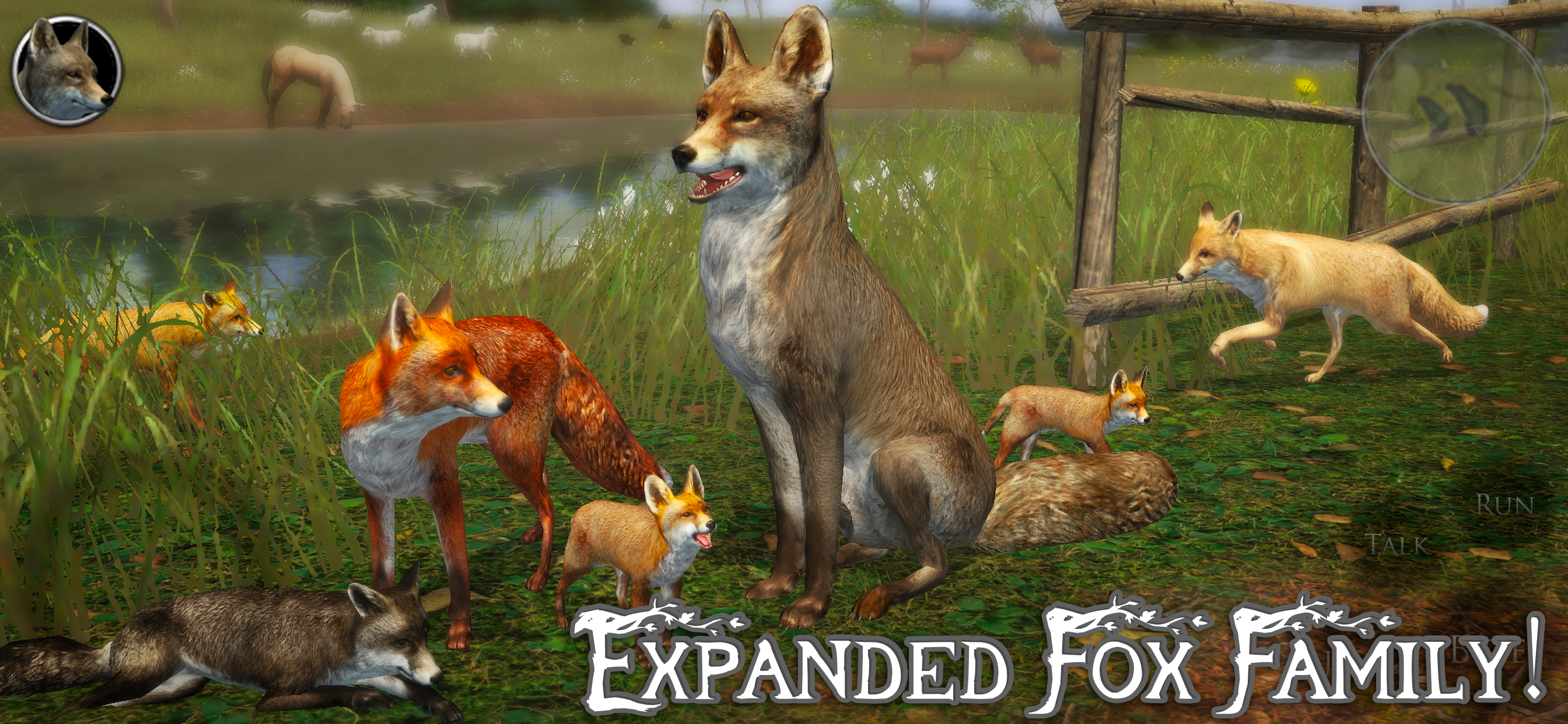 Ultimate Fox Simulator 2 screenshot 4