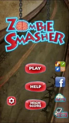 Game screenshot Zombie Smasher mod apk