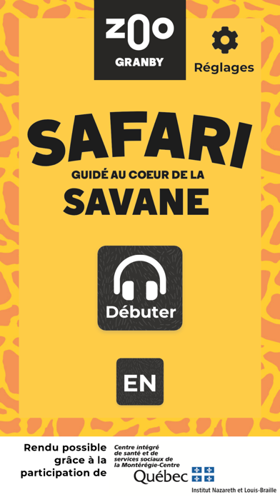 Screenshot #2 pour Safari guidé