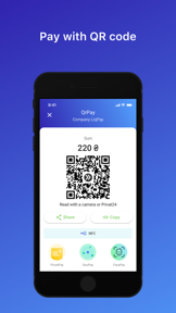 LiqPay screenshot