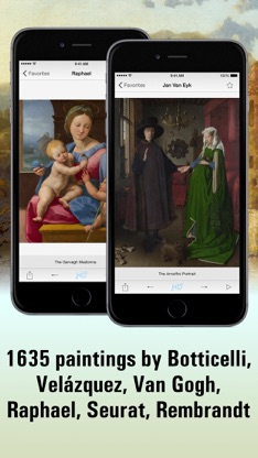 National Gallery, London HD screenshot 1