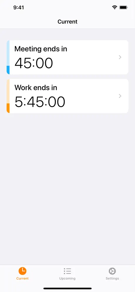 How Long Left