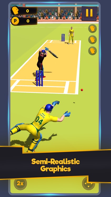 Super Keeper Cricket Challenge screenshot-5