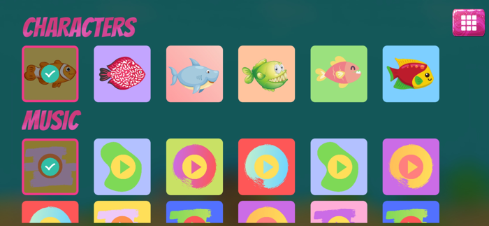 Poke - Tap and Learn