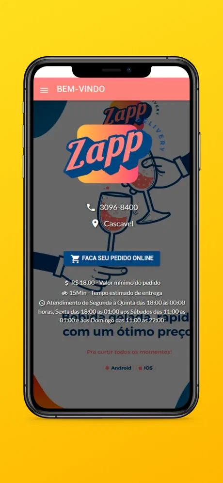 Zapp Delivery