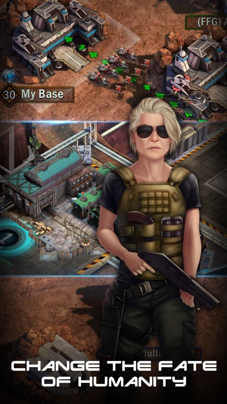 Terminator: Dark Fate screenshot 5