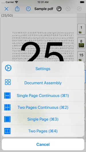 PDF Notes C screenshot 2