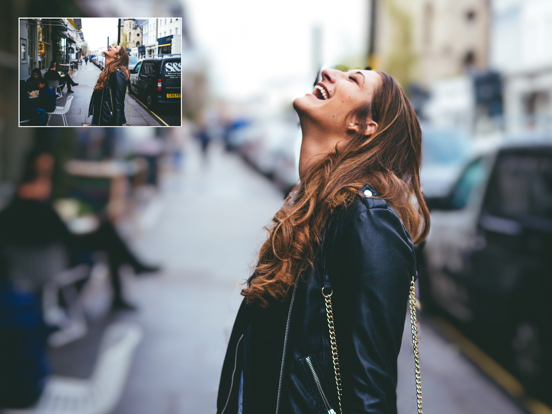 Screenshot #6 pour Portrait Bokeh Blur Background