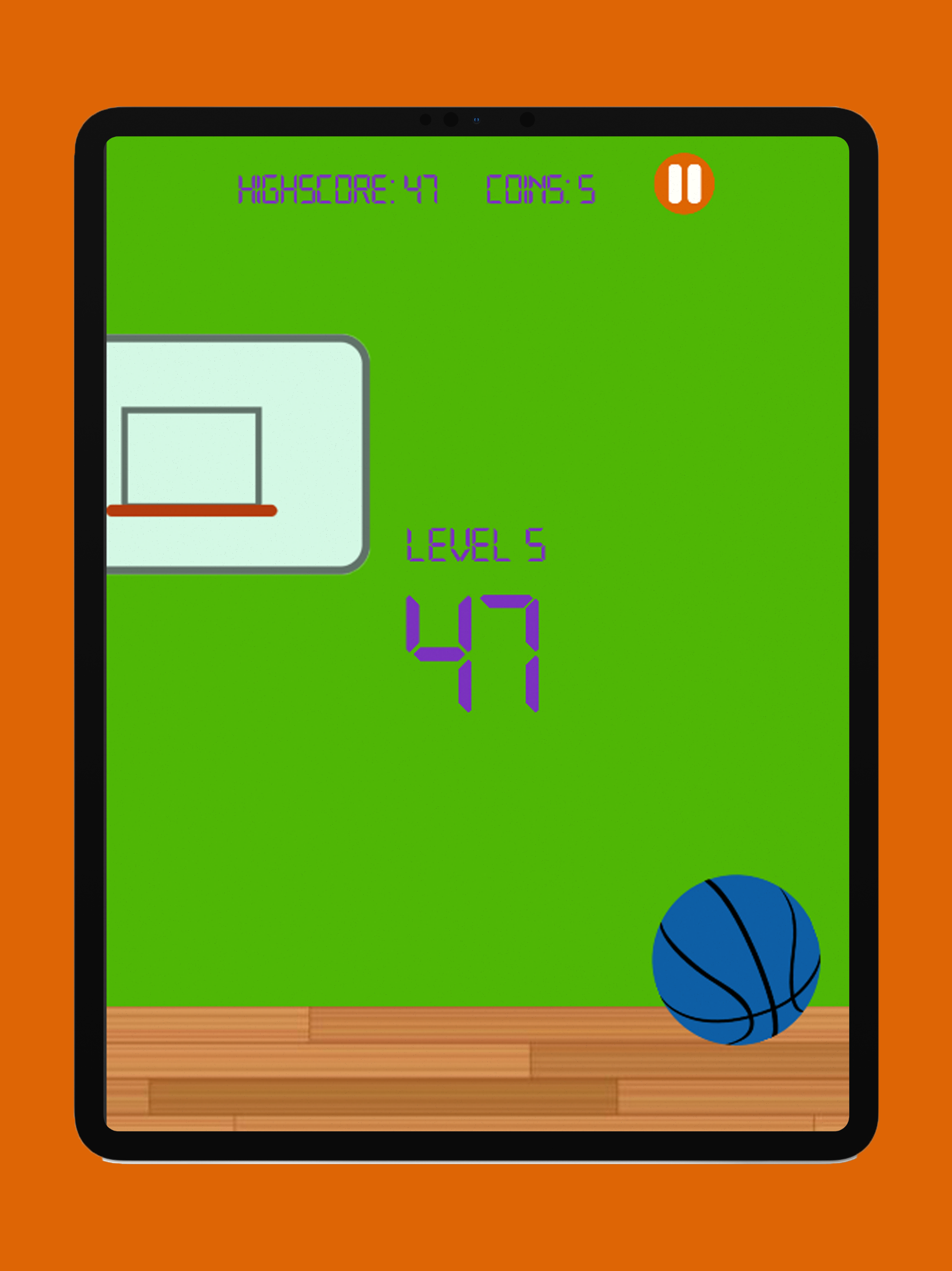 2D Basketball screenshot 9