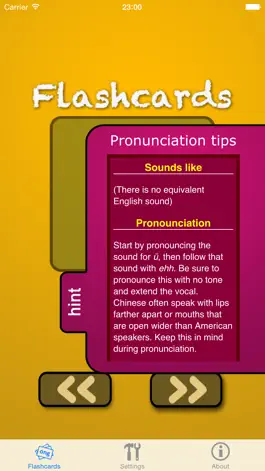 Game screenshot Pinyin Coach apk