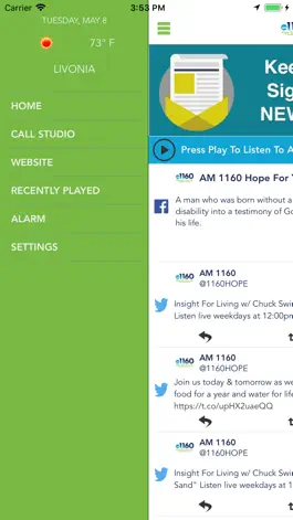 Game screenshot AM 1160 apk
