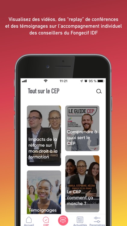 Fongecif-IDF screenshot-3