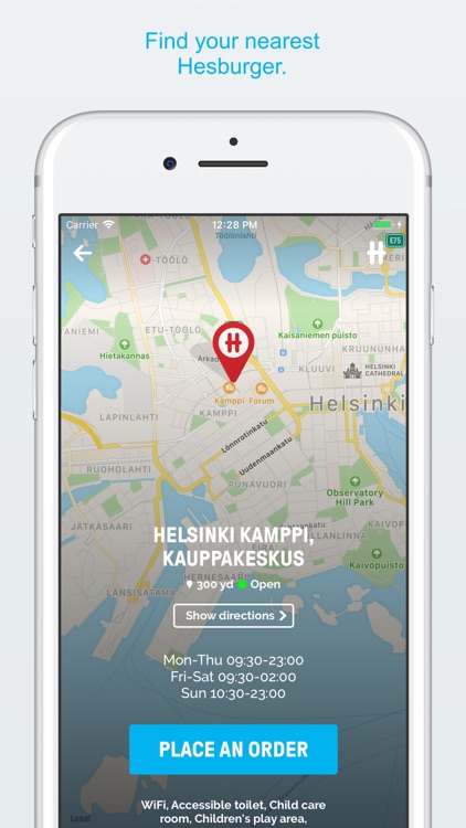 Hesburger screenshot-3
