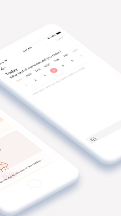 WooryBaby-My family's growth