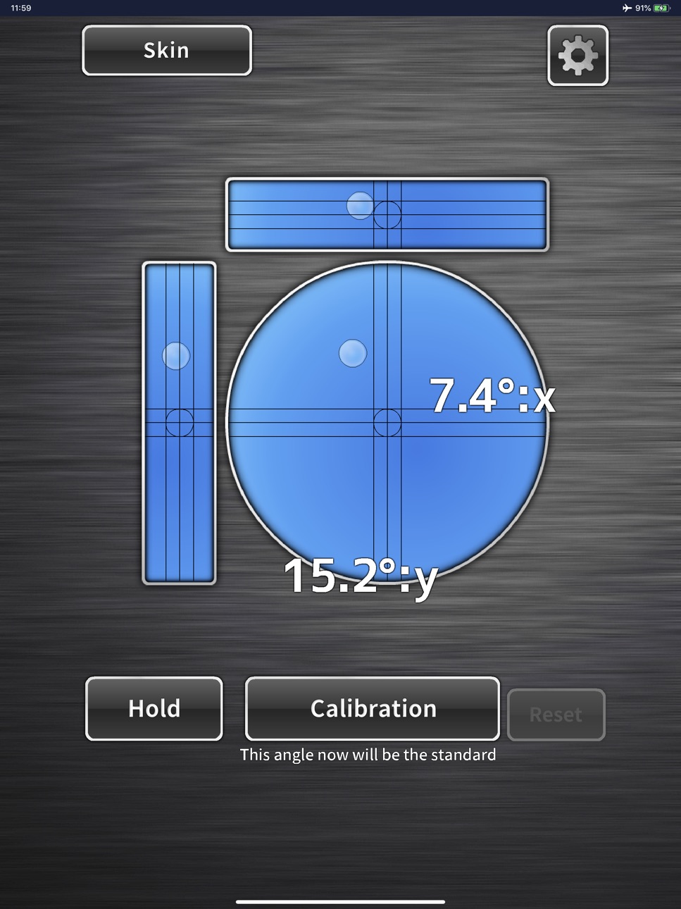 iPad screenshot