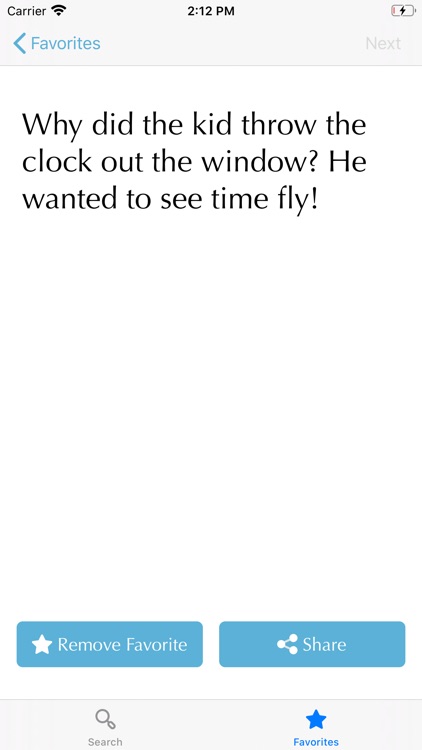 Dad Jokes Entertainment screenshot-4